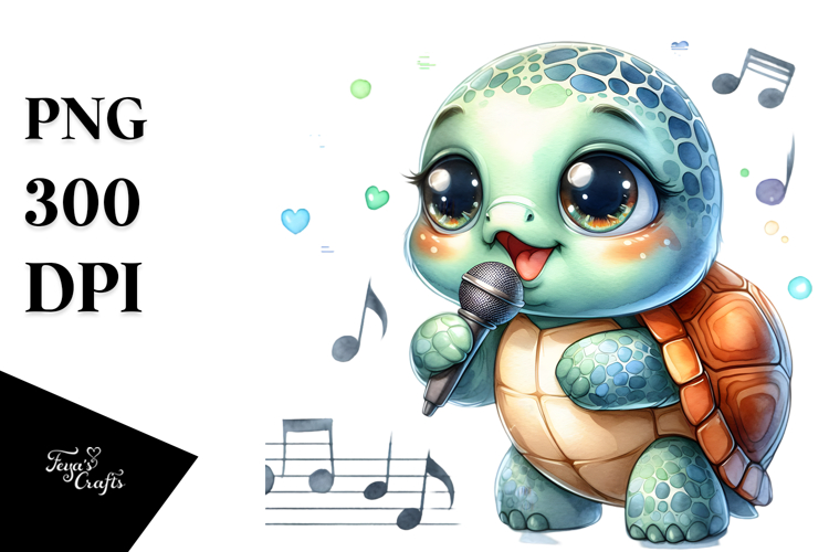 Turtle Png Image 3