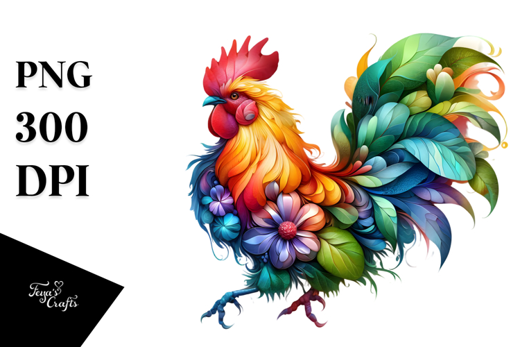 Chicken Clipart Image 22