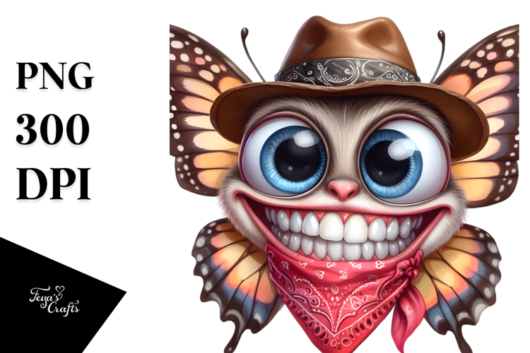 Butterfly Clipart Image 14