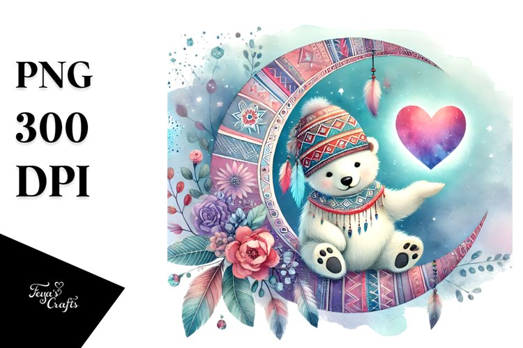 Bear Clipart Image 23