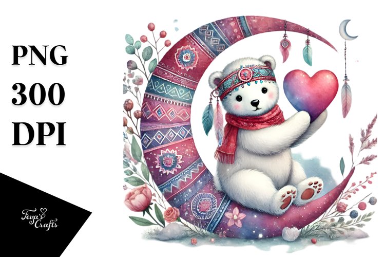 Bear Clipart Image 22