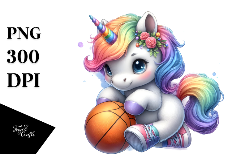 Basketball Clipart Image 16