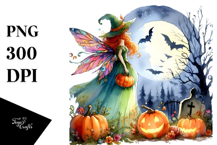 Fairy Drawing Image 12