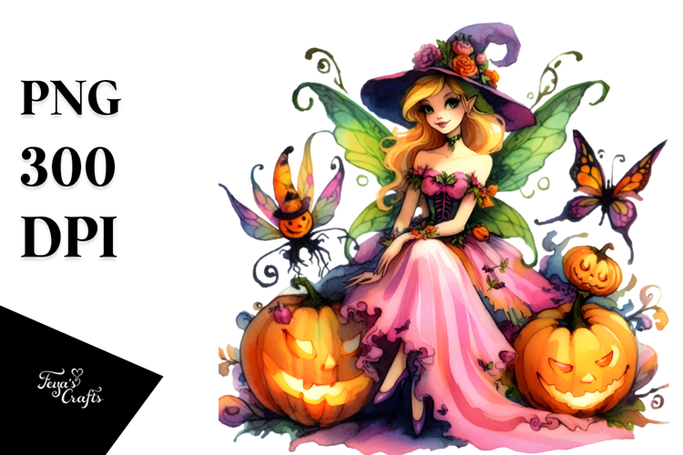 Fairy Drawing Image 10