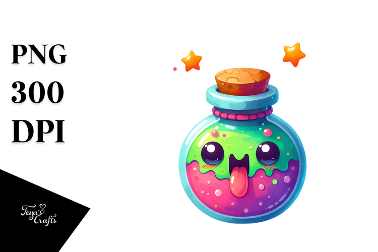 Potion Clipart Image 9