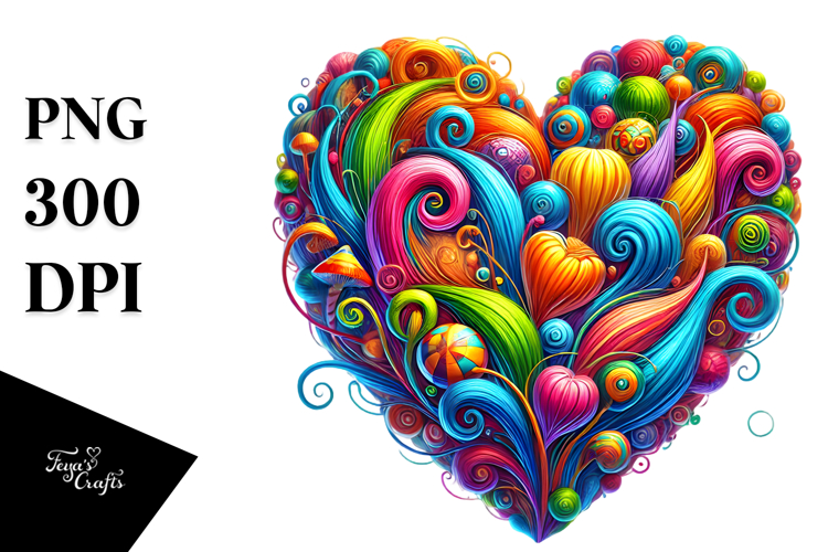 Heart Fonts Image 8