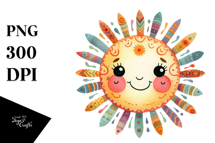 Sun Clipart Image 8