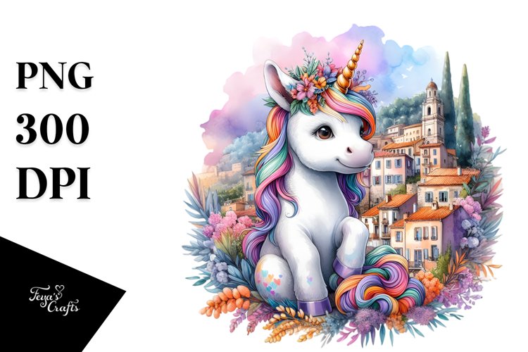 Town Clipart Image 13
