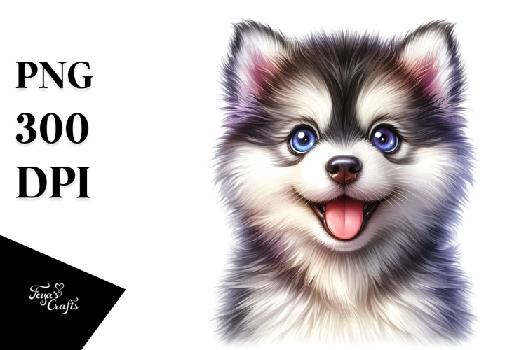Husky Png Image 16