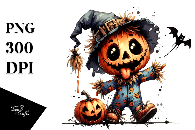 Scarecrow Clipart
