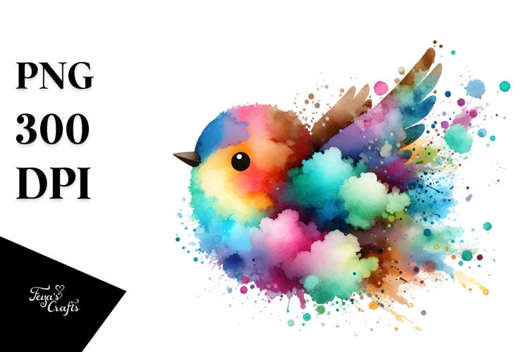Bird Clipart Image 15