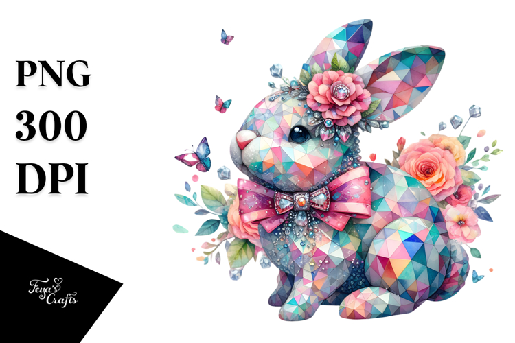 Diamonds Clipart Image 8