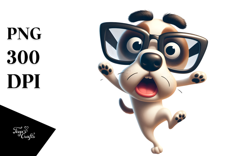 Cartoon Dog Png