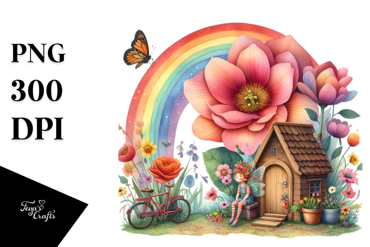 Rainbow Clipart Image 21