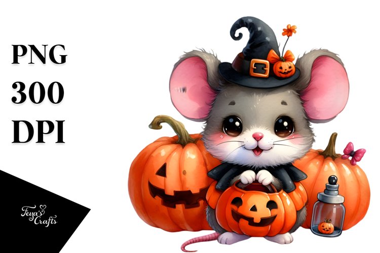 Mouse Clipart Image 17