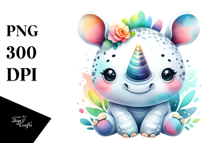 Cute Summer Clipart Image 23