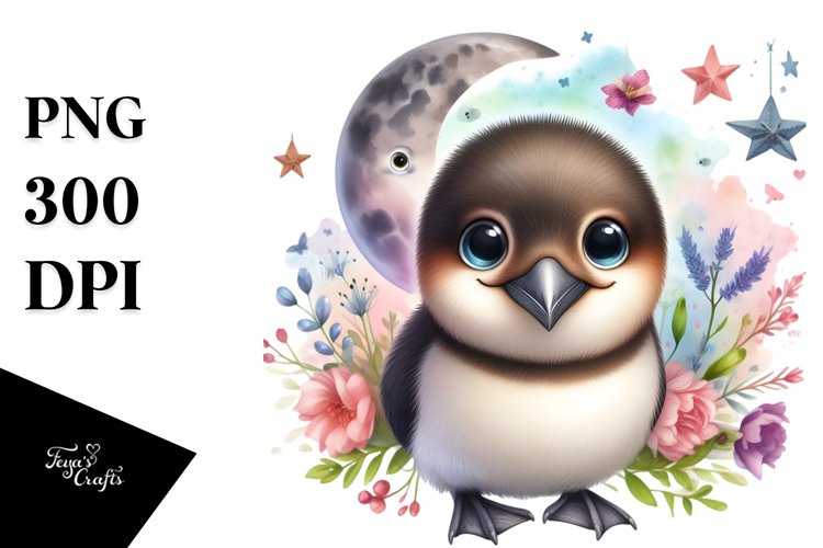 Moon Clipart Image 16