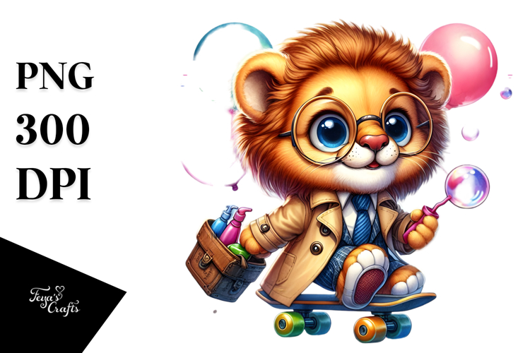 Lion Png Image 24
