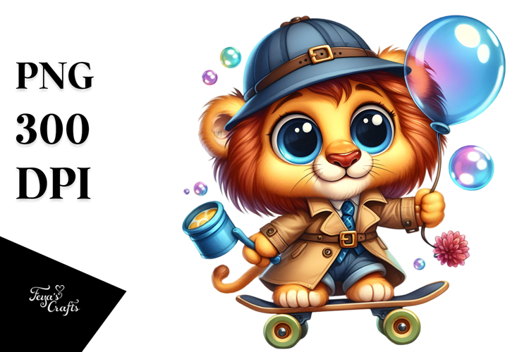 Lion Png Image 23