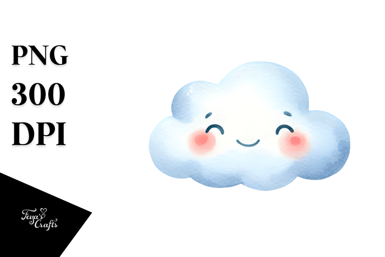 Cloud Png Image 12