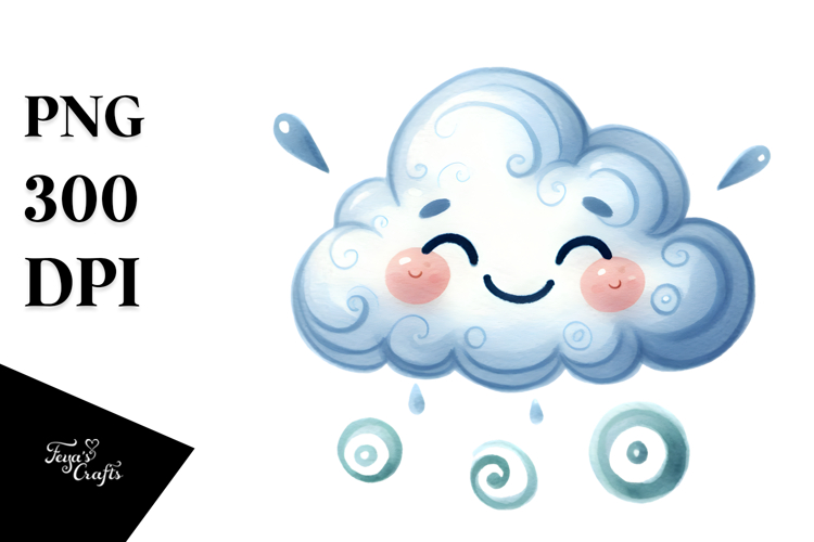 Cloud Png Image 11