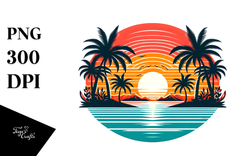 Sunset Png Image 9