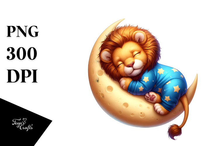 Lion Clipart Image 13