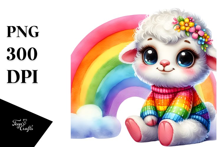 Lamb Png Image 10