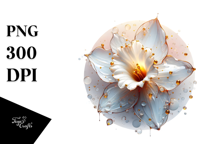 Daffodil Clipart Image 14