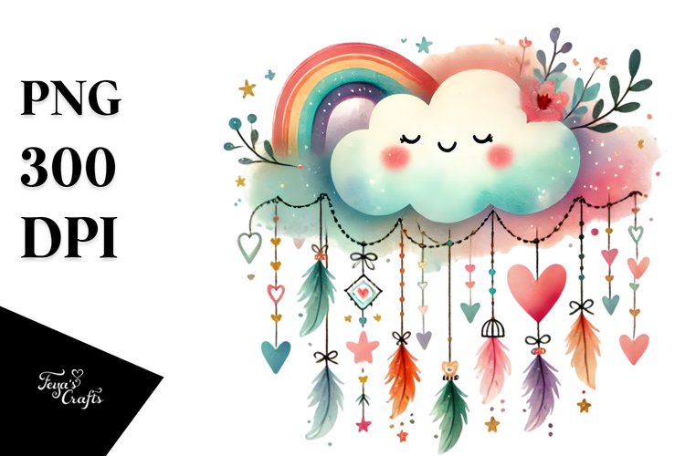 Simple Flower Clipart Image 15