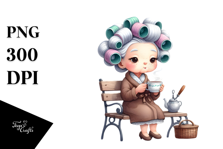 Teacup Clipart Image 7