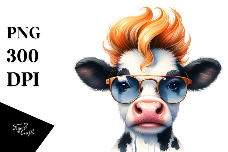 Hair Clipart Image 11