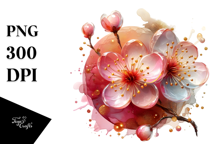 Cherry Blossom Png Image 22