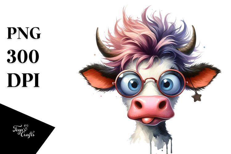 Cow Clipart Image 17