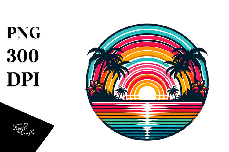Sunset Png Image 8