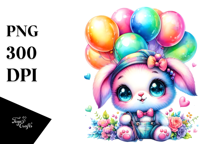 Balloons Png Image 6