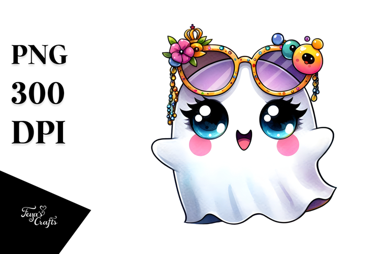 Ghost Clipart Image 3