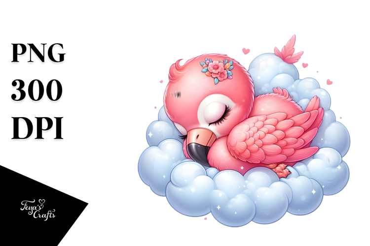 Flamingo Clipart