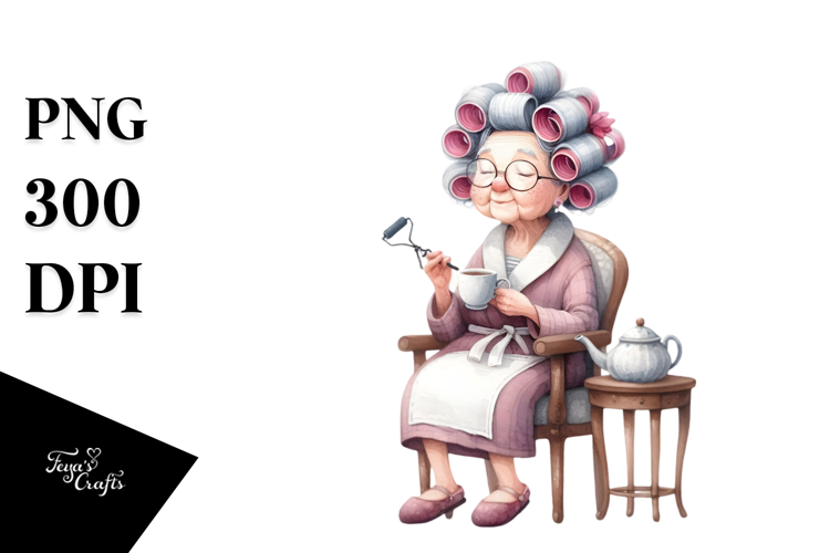 Teacup Clipart Image 5