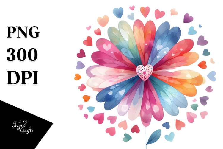 Boho Clipart Image 2