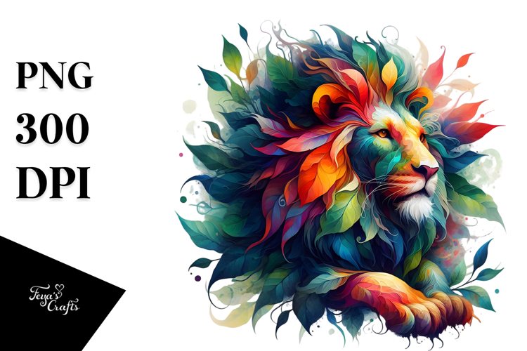 Lion Clipart Image 2