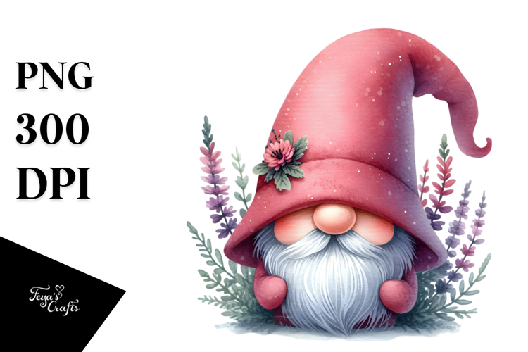 Gnome Clipart Image 14