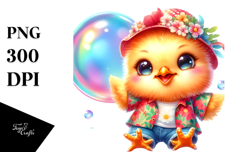 Chicken Clipart Image 3