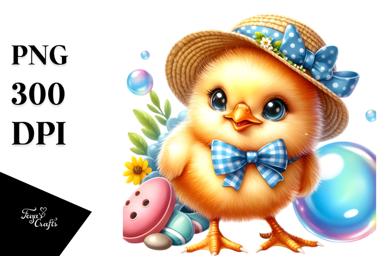 Chicken Clipart Image 24