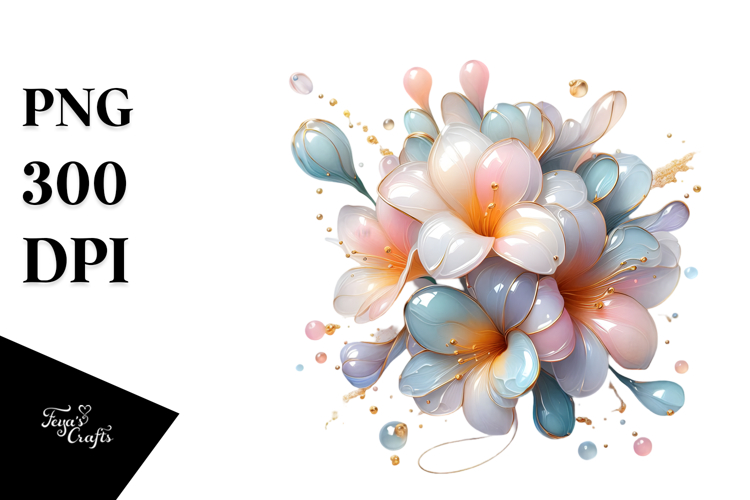 Flower Fonts Image 15