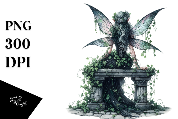 Fairy Clipart Image 5