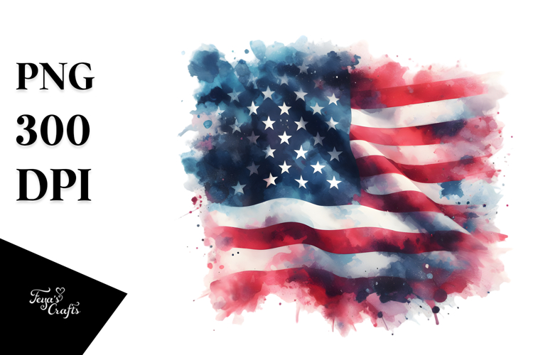 Flag Clipart Image 11