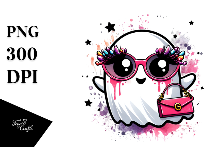 Ghost Clipart Image 24
