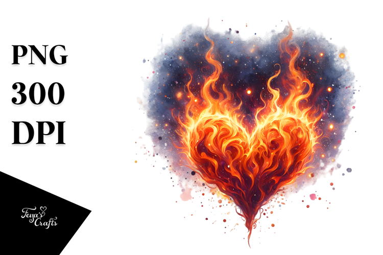 Fire Fonts Image 14