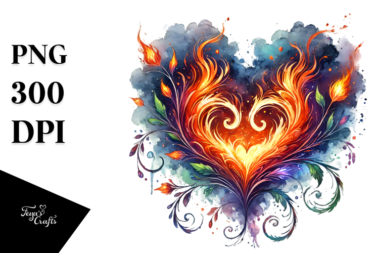 Fire Fonts Image 13